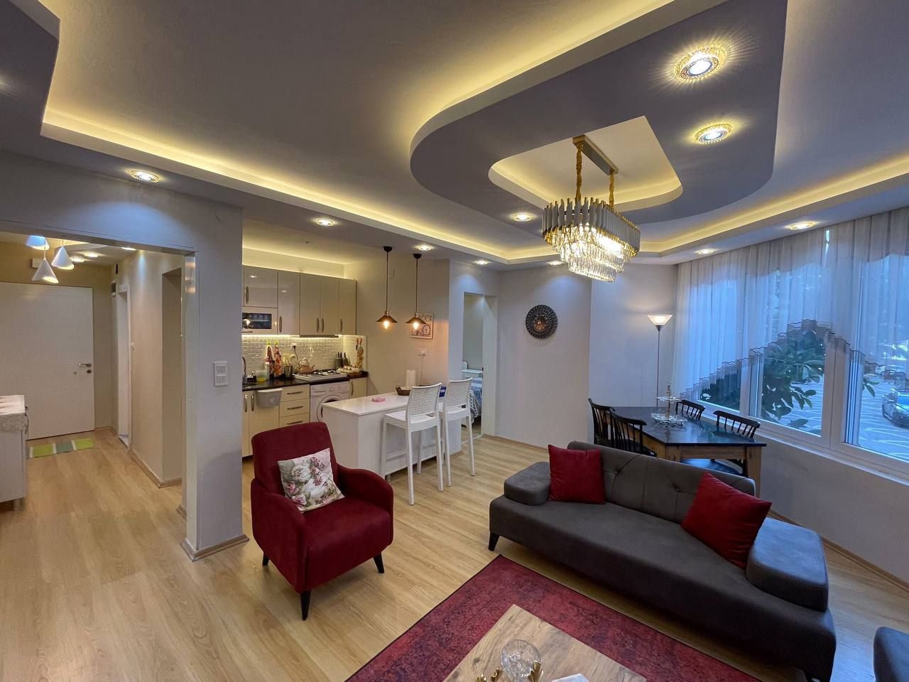 Flat in Mersin, Turkey, 100 m² - picture 3