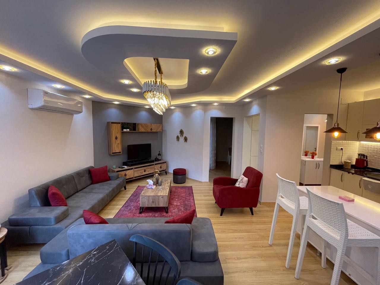 Flat in Mersin, Turkey, 100 m² - picture 8