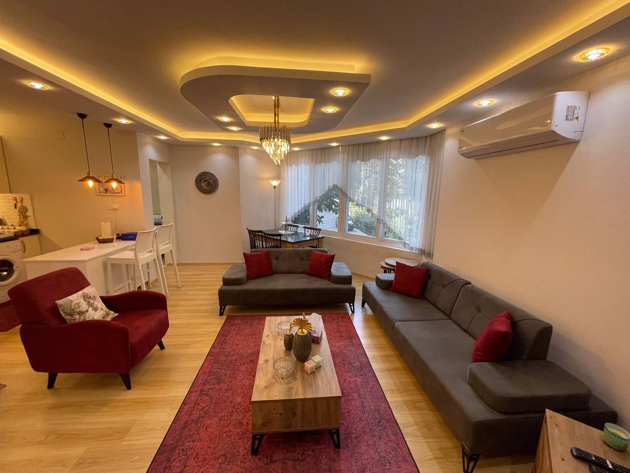 Flat in Mersin, Turkey, 100 m² - picture 2