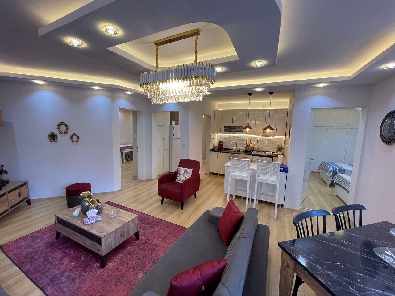 Flat in Mersin, Turkey, 100 m² - picture 5