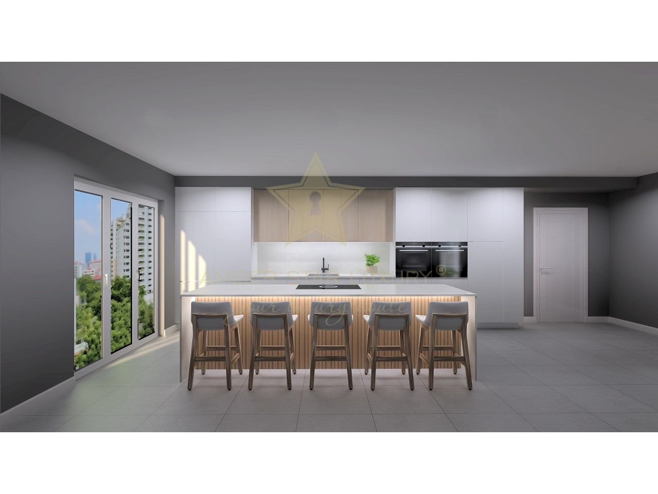 Appartement à Loulé, Portugal, 93 m² - image 2