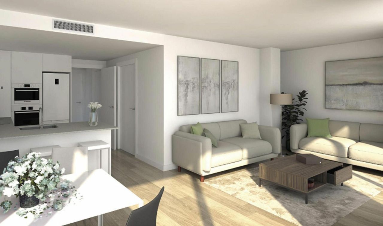 Wohnung in Mataró, Spanien, 77 m² - Foto 1