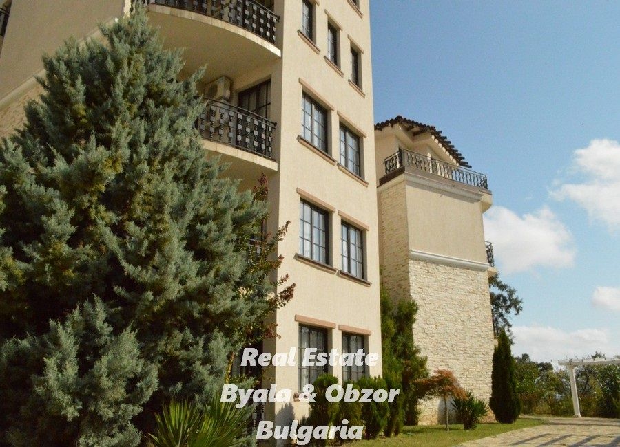 Wohnung in Obsor, Bulgarien, 64 m² - Foto 1