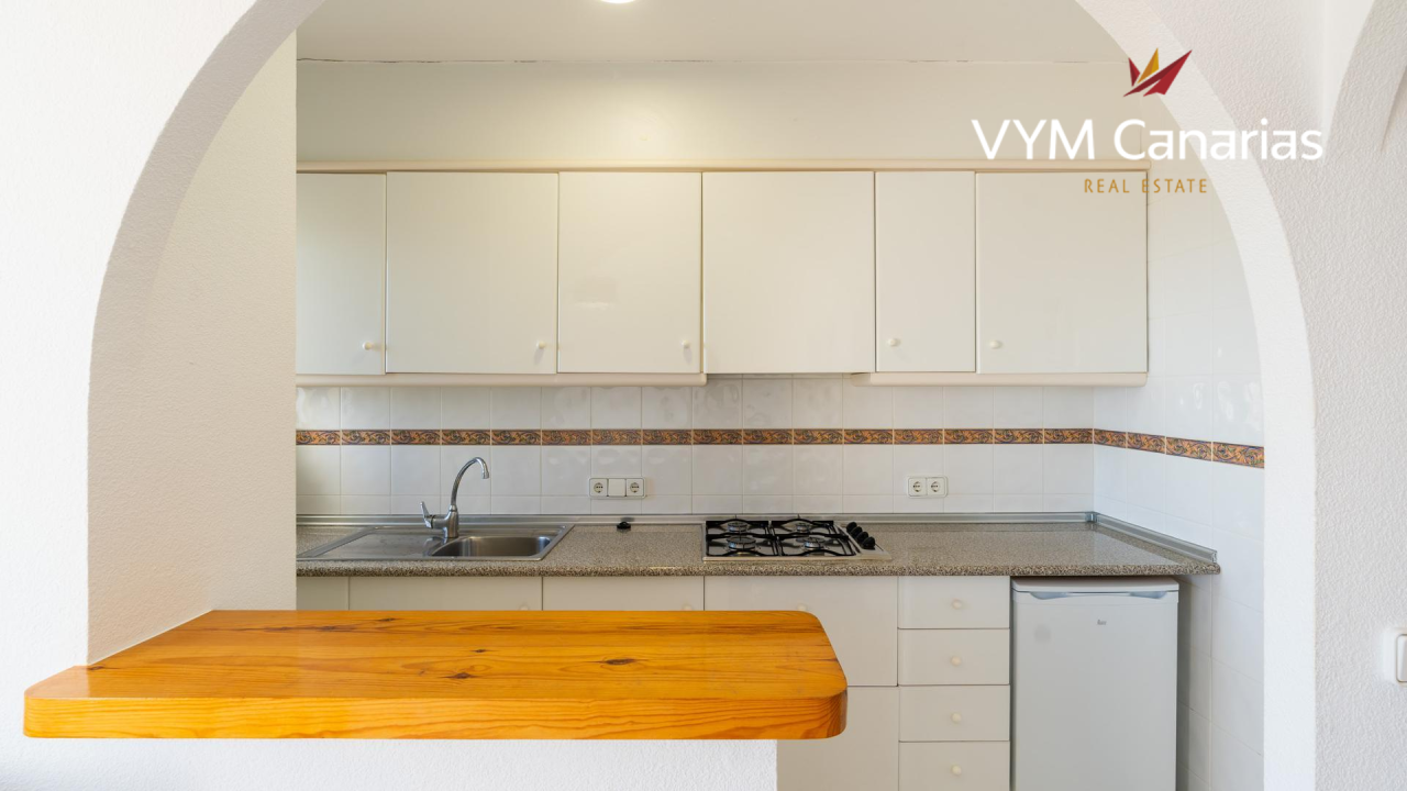 Apartment in Costa Blanca, Spanien, 40 m² - Foto 2