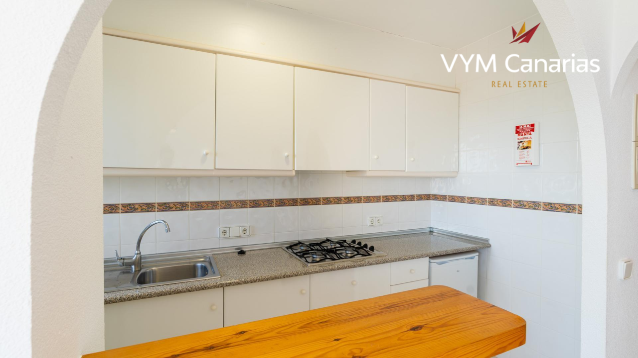 Apartment in Costa Blanca, Spanien, 40 m² - Foto 8