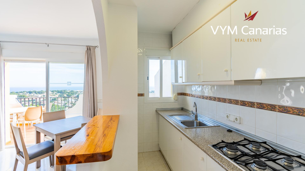 Apartment in Costa Blanca, Spanien, 40 m² - Foto 9