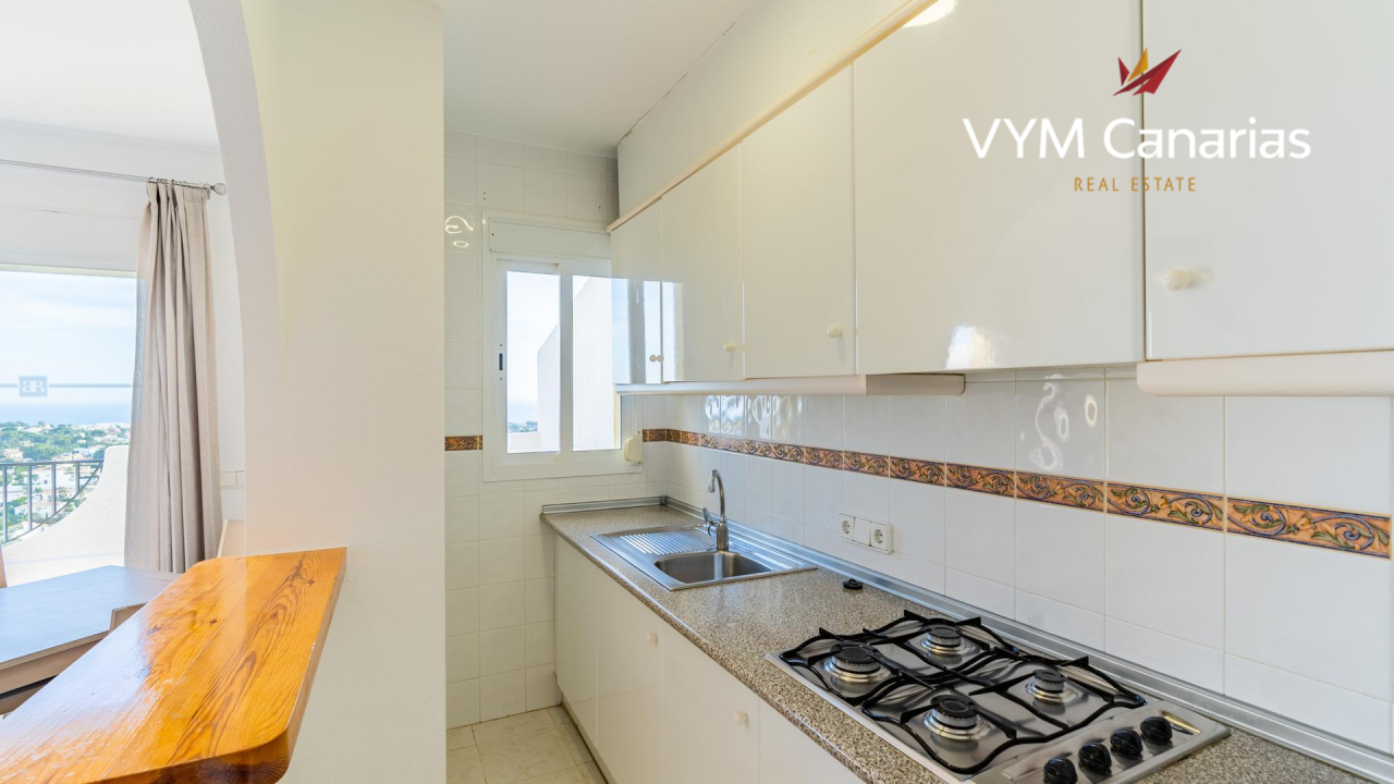 Apartment in Costa Blanca, Spanien, 40 m² - Foto 10