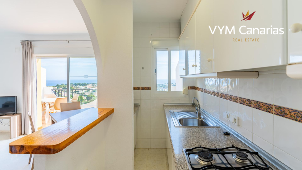 Apartment in Costa Blanca, Spanien, 40 m² - Foto 11