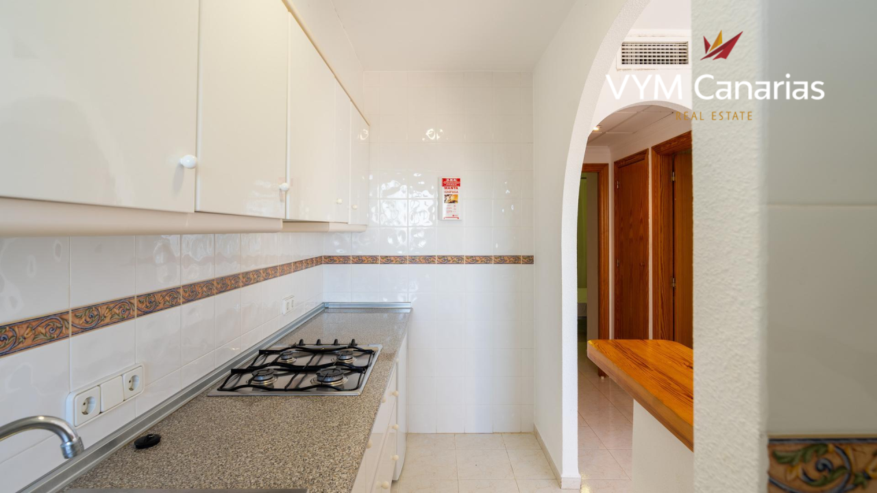 Apartment in Costa Blanca, Spanien, 40 m² - Foto 13