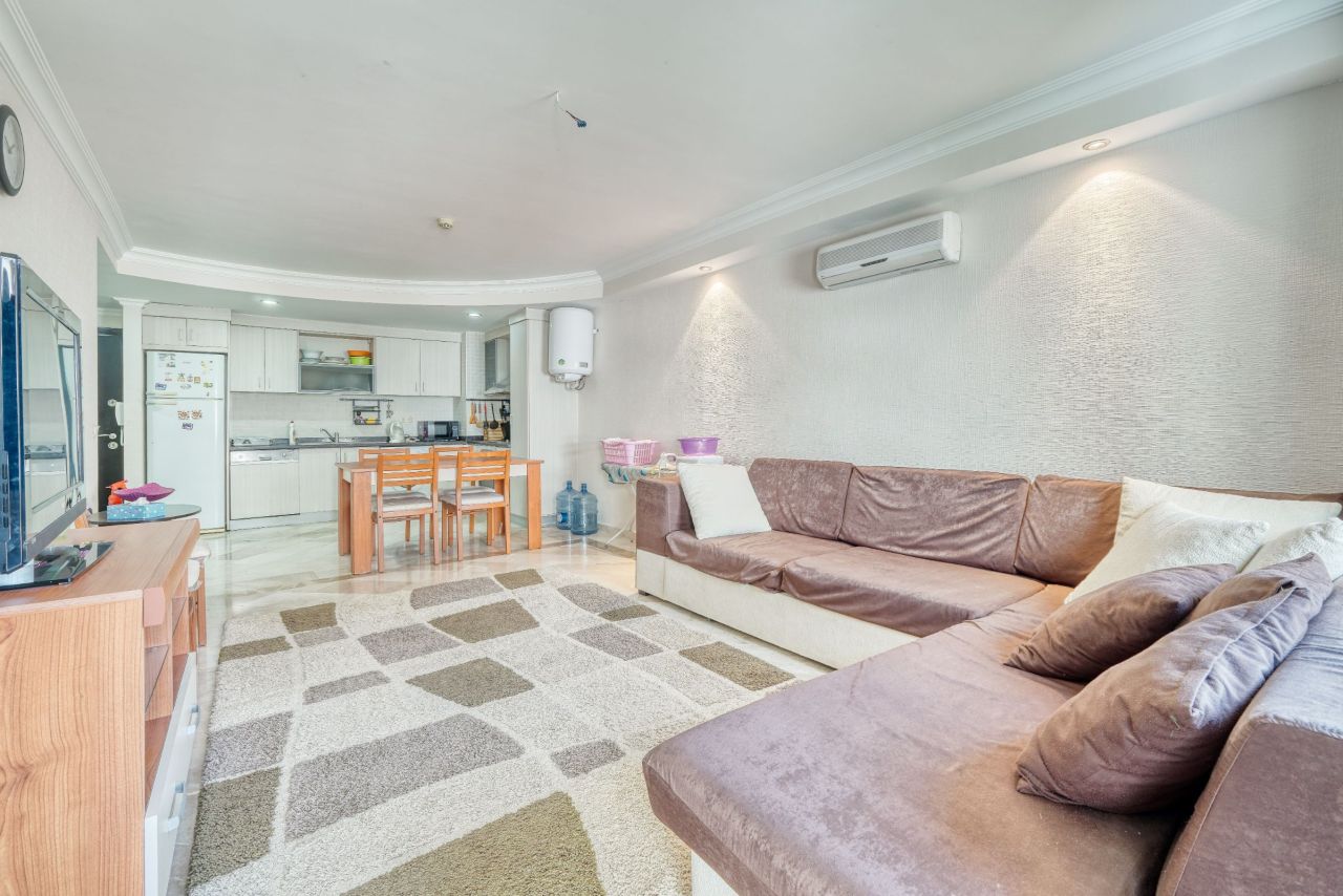 Apartamento en Alanya, Turquia, 120 m² - imagen 1