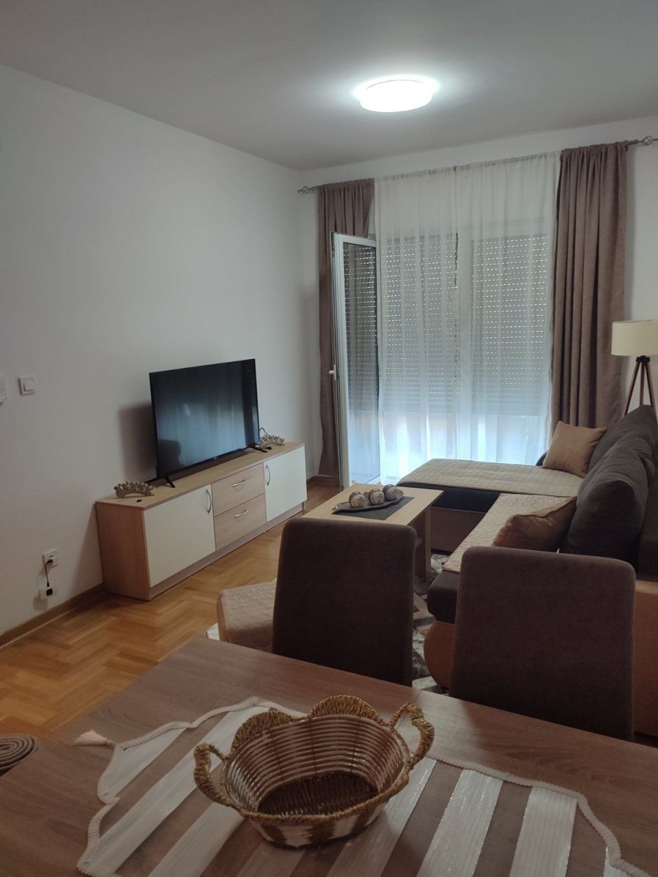 Apartamento en Budva, Montenegro, 44 m² - imagen 1