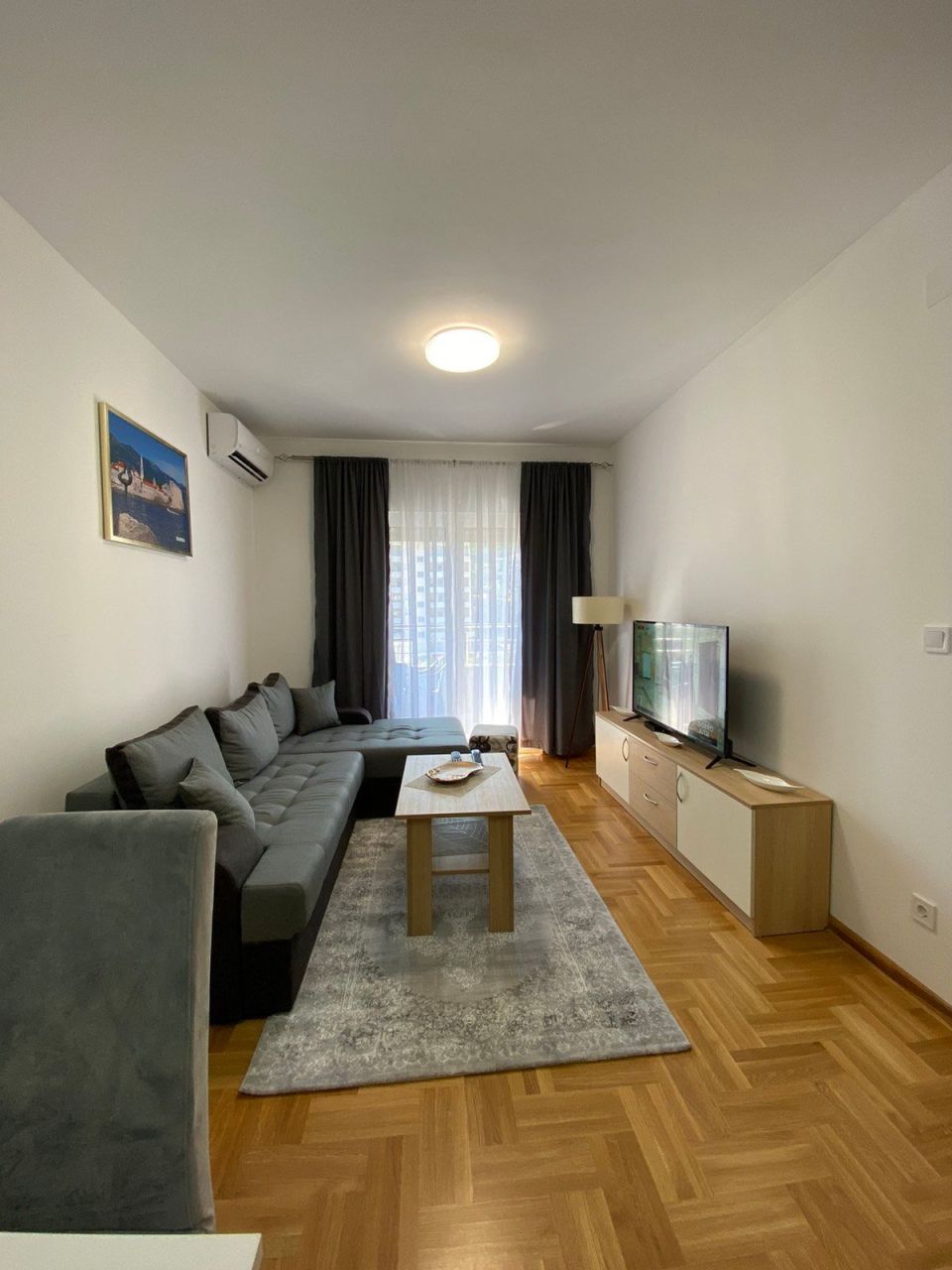 Apartamento en Budva, Montenegro, 44 m² - imagen 1