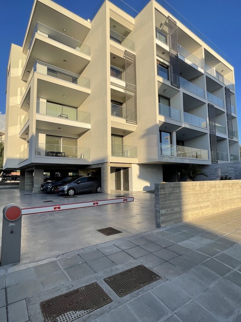 Piso en Pafos, Chipre, 121 m² - imagen 1