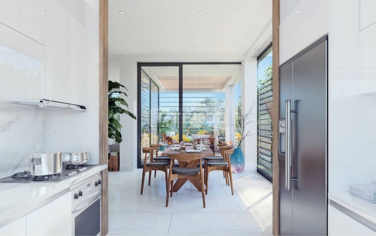 Villa en Milas, Turquia, 148 m² - imagen 16