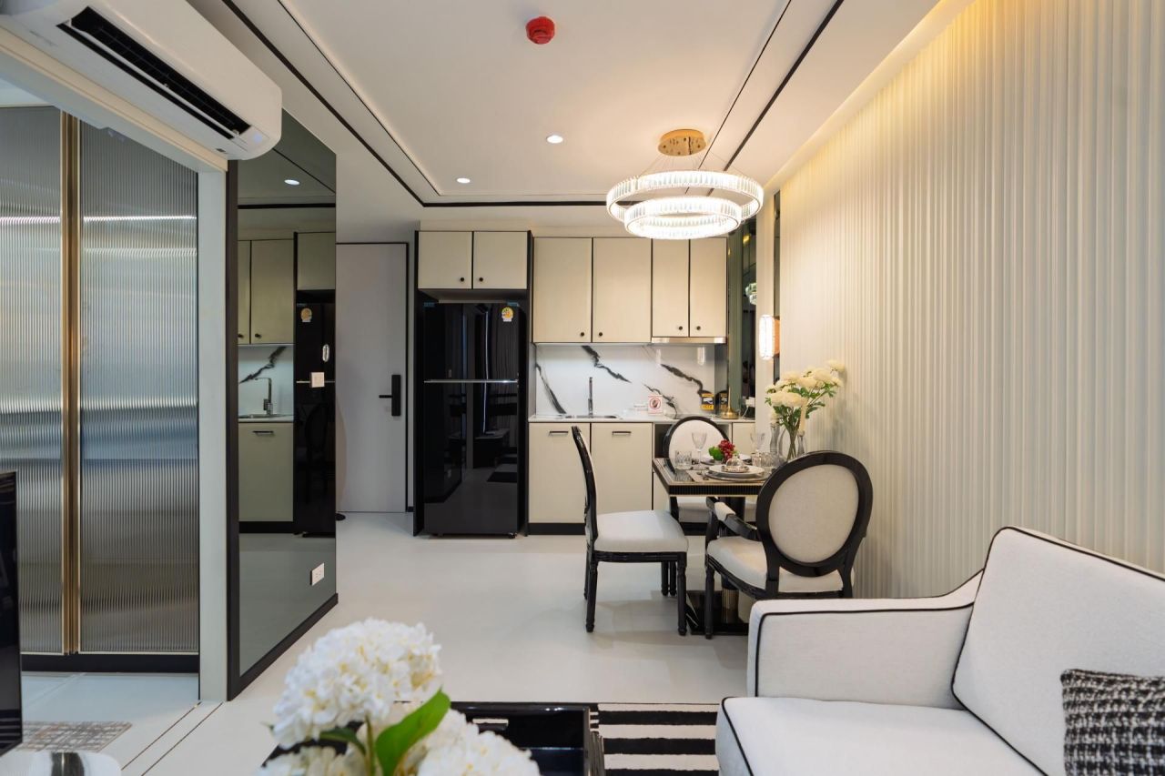 Appartement à Pattaya, Thaïlande, 51 m² - image 1