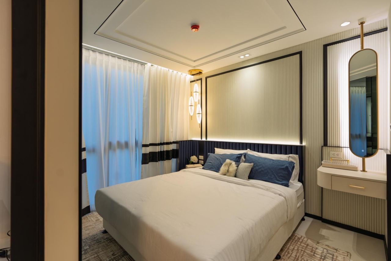 Appartement à Pattaya, Thaïlande, 34 m² - image 1