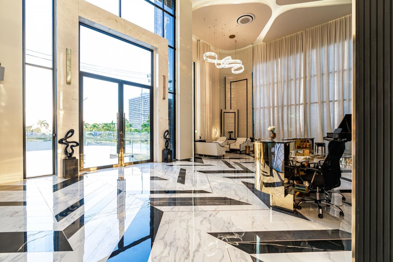 Piso en Pattaya, Tailandia, 34 m² - imagen 11