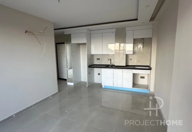 Appartement à Gazipasa, Turquie, 51 m² - image 1