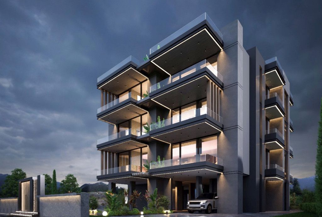 Apartamento en Limasol, Chipre, 61 m² - imagen 2