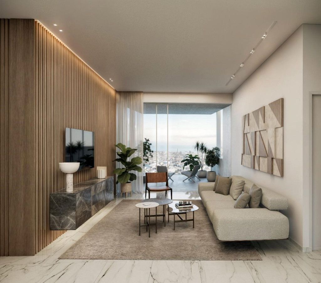 Apartment in Limassol, Cyprus, 113 m² - picture 3