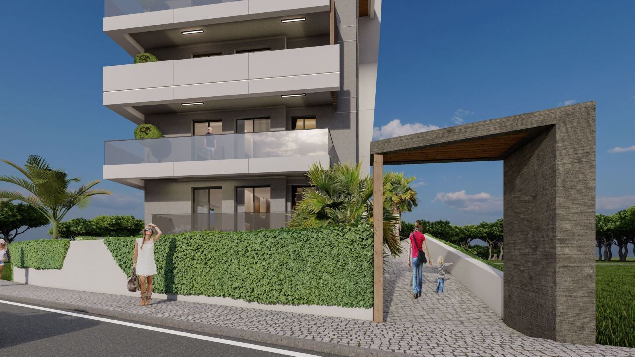 Piso en Alanya, Turquia, 89 m² - imagen 5