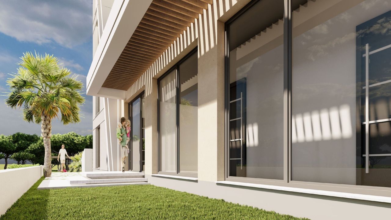 Piso en Alanya, Turquia, 89 m² - imagen 6