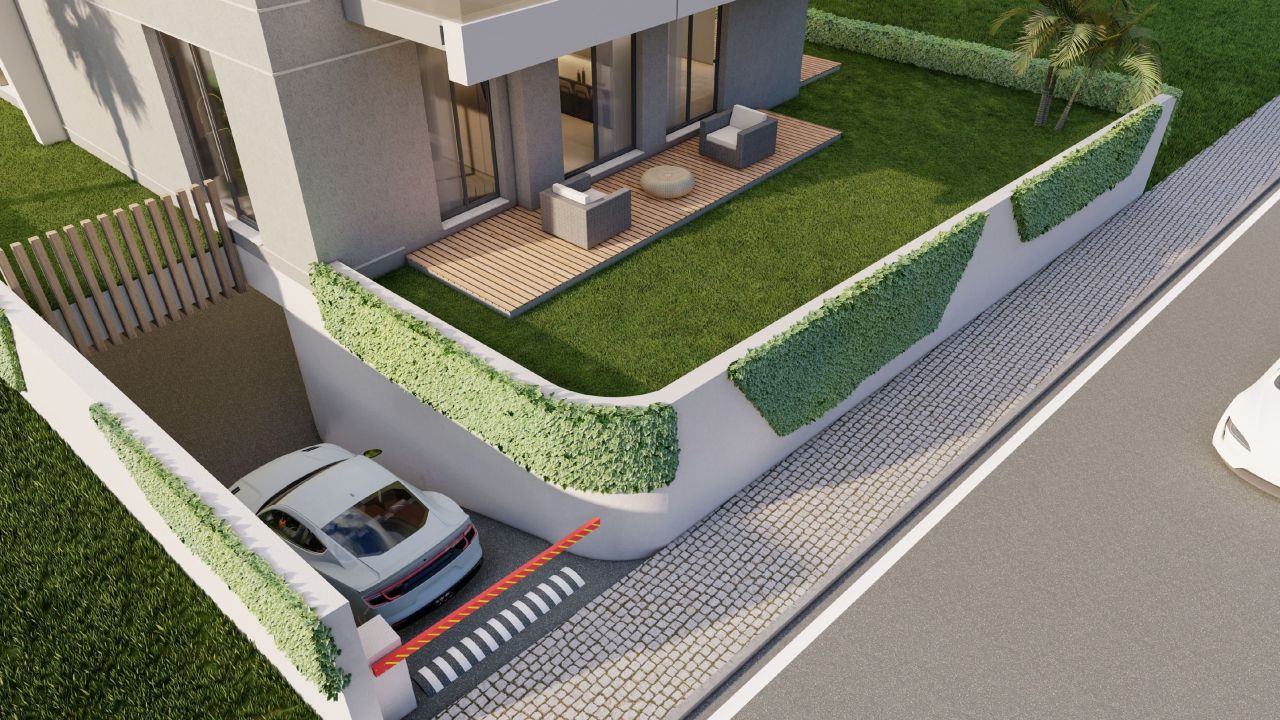 Piso en Alanya, Turquia, 89 m² - imagen 8