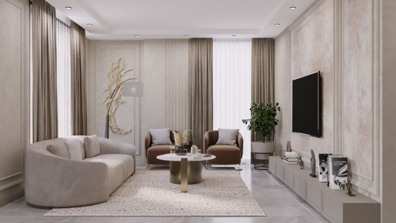 Piso en Alanya, Turquia, 89 m² - imagen 11