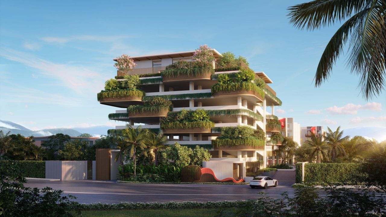 Apartamento en Bang Tao, Tailandia, 39 m² - imagen 12