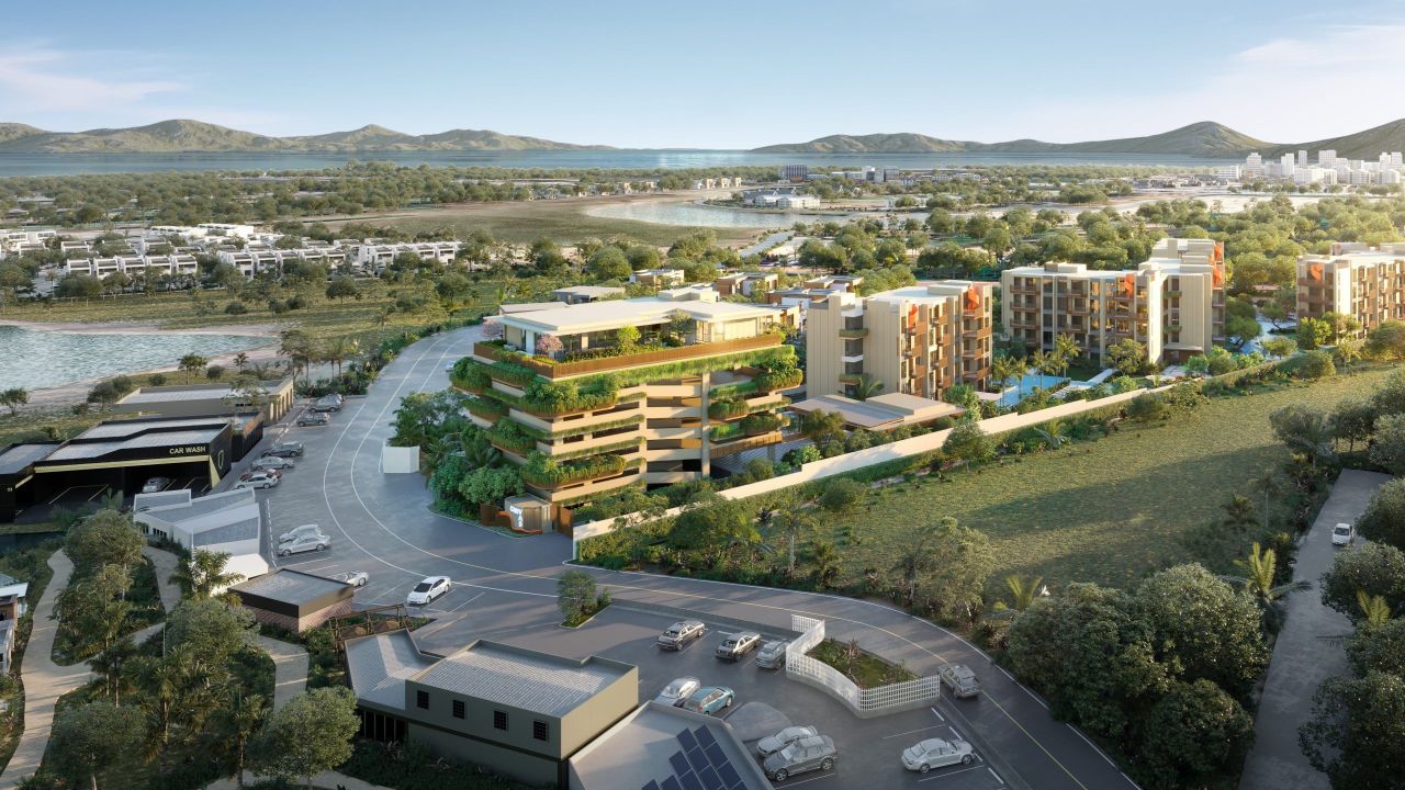 Apartamento en Bang Tao, Tailandia, 39 m² - imagen 13