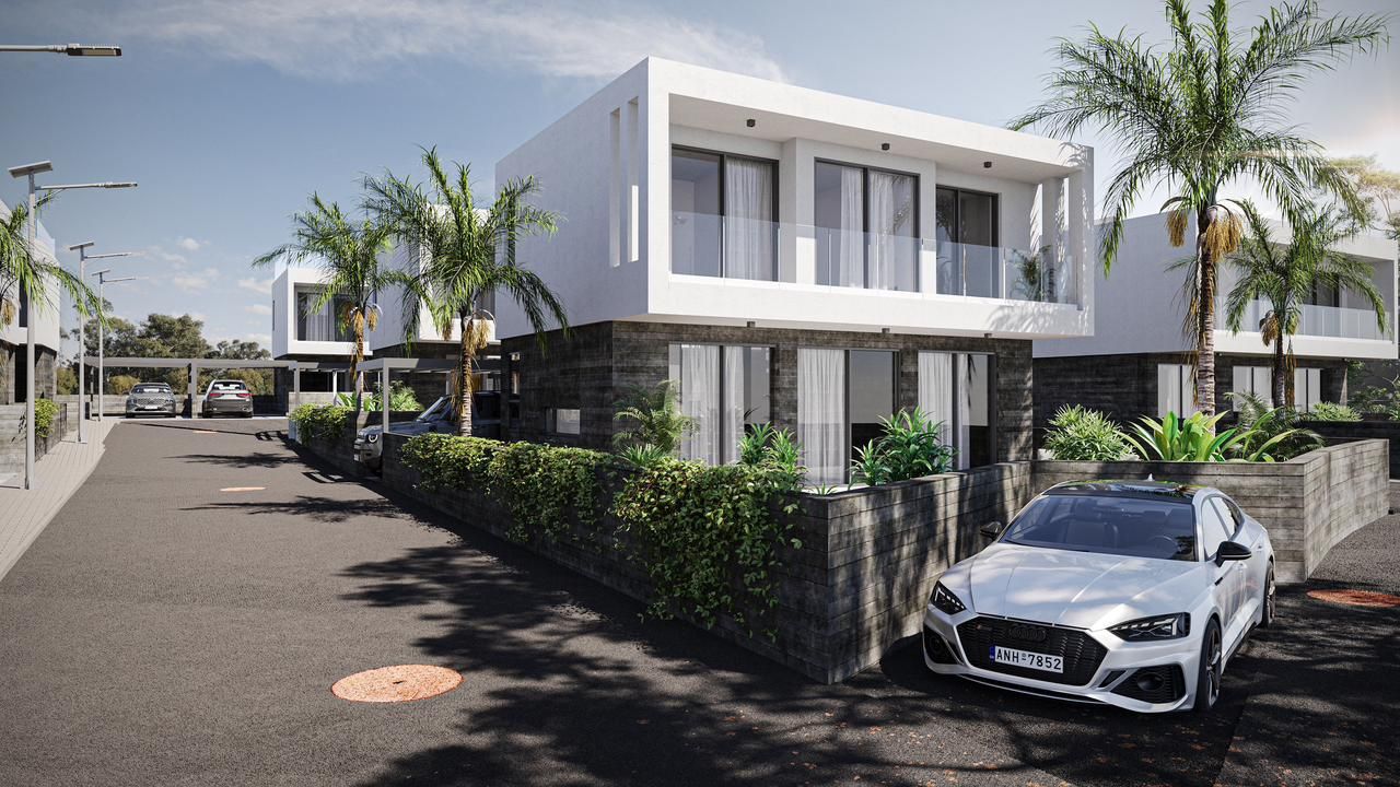 Maison à Kissonerga, Chypre, 160 m² - image 1