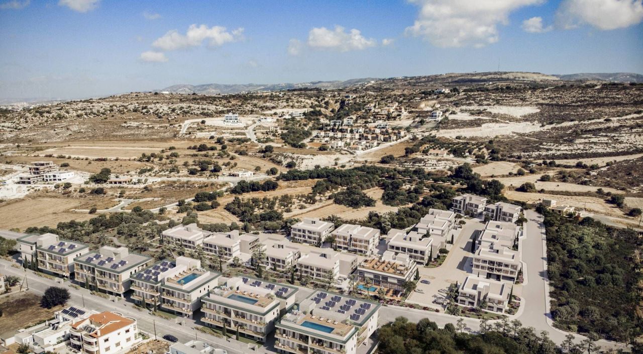 Appartamento a Paphos, Cipro, 113 m² - foto 2