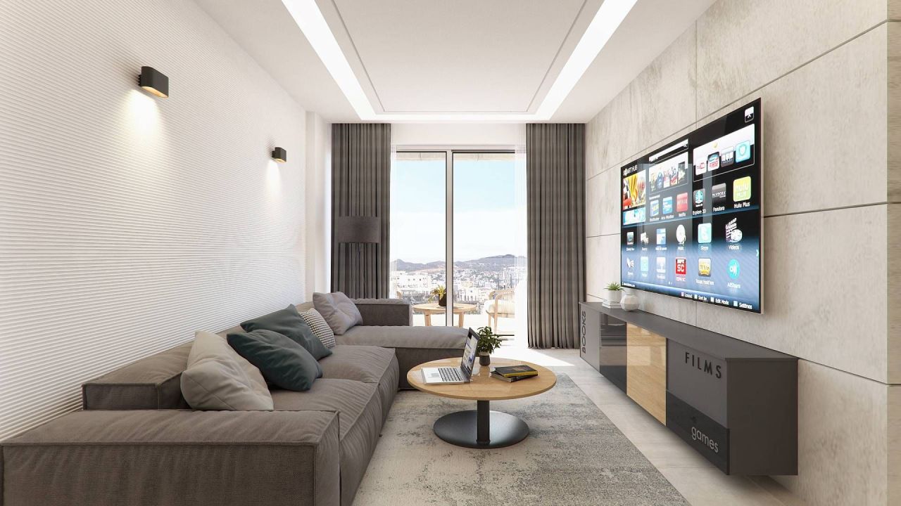 Flat in Polemi, Cyprus, 96 m² - picture 3