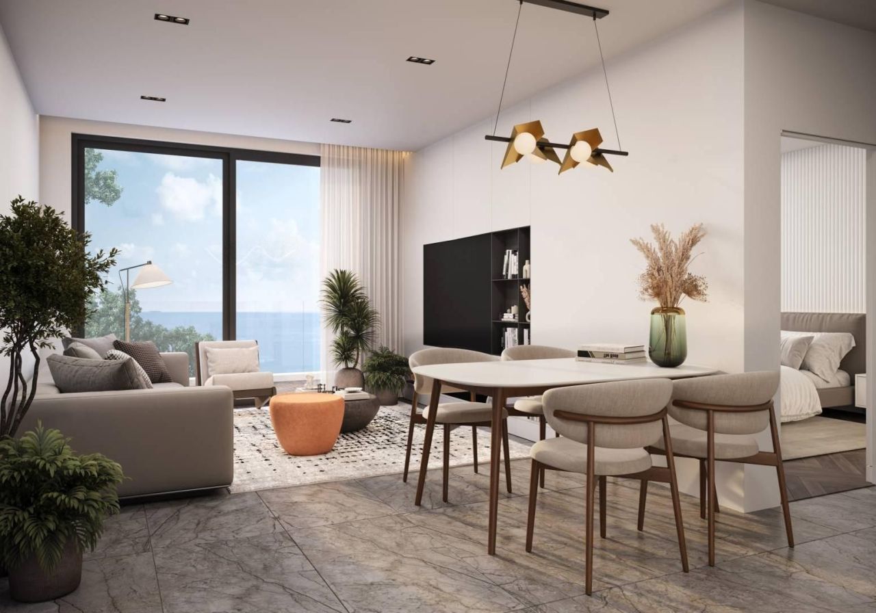 Flat in Paphos, Cyprus, 100 m² - picture 3