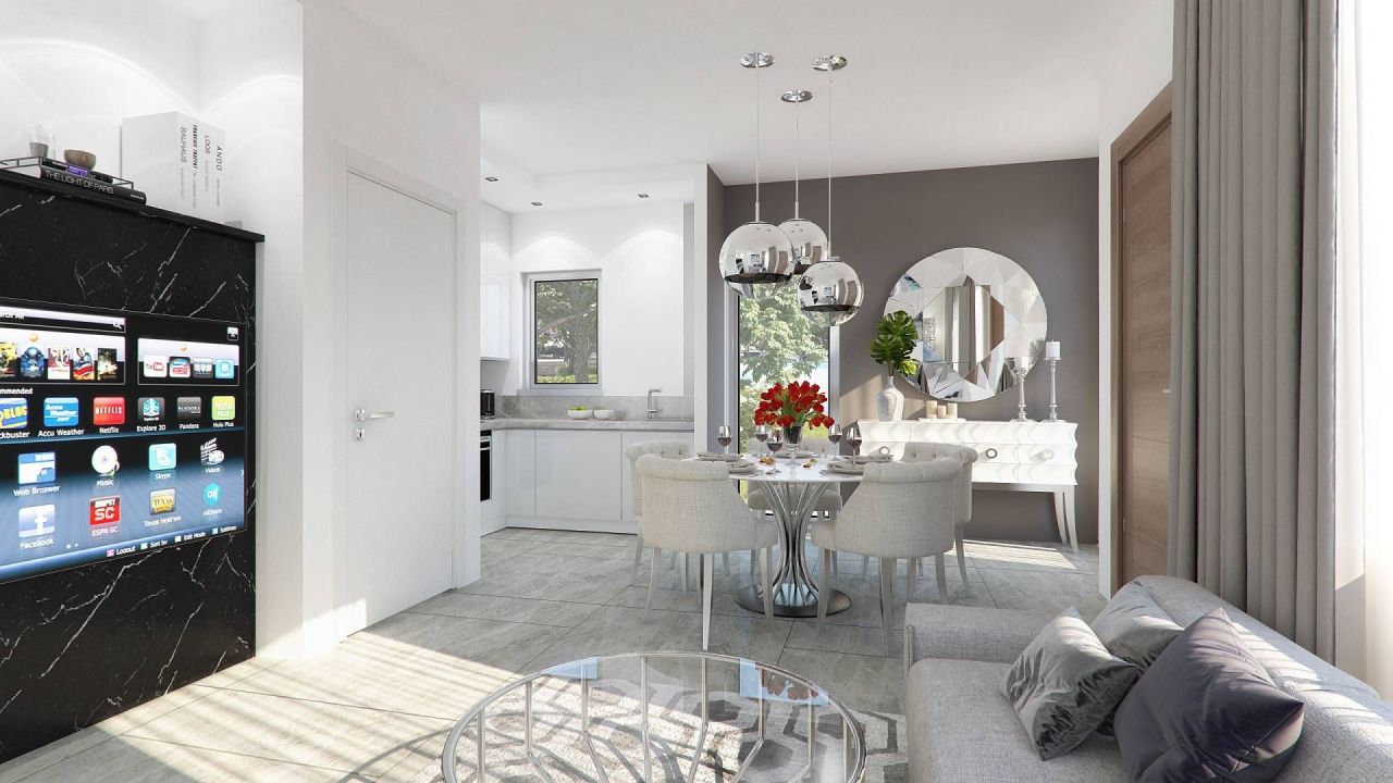 Flat in Polemi, Cyprus, 96 m² - picture 4