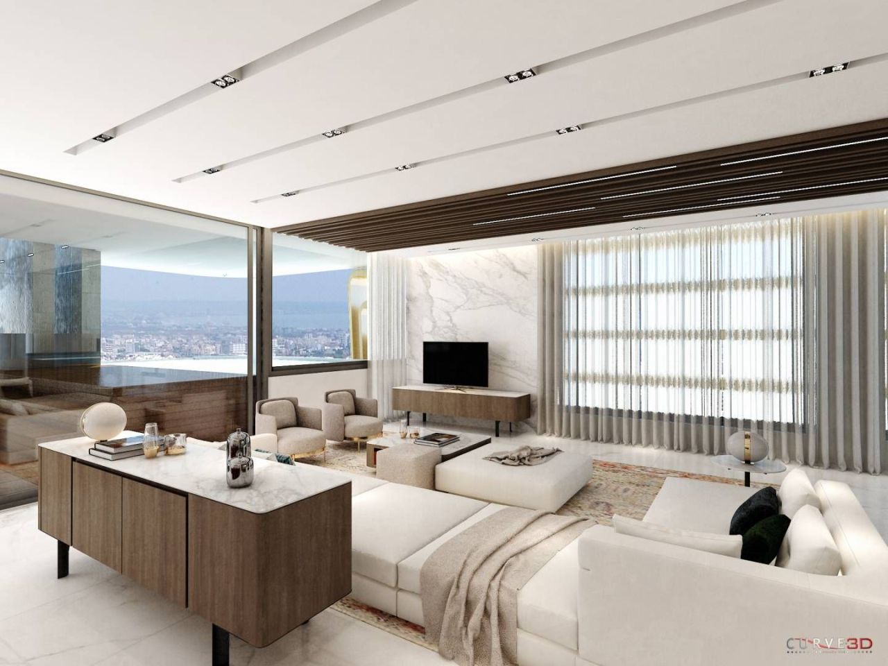 Flat in Larnaca, Cyprus, 247 m² - picture 4