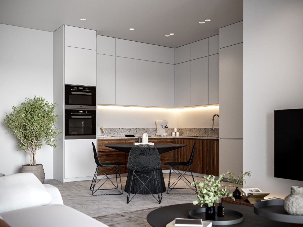 Piso en Pafos, Chipre, 63 m² - imagen 4