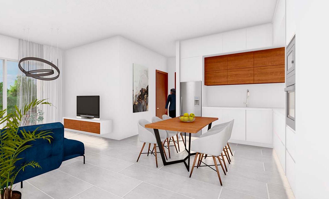 Appartamento a Paphos, Cipro, 154 m² - foto 4