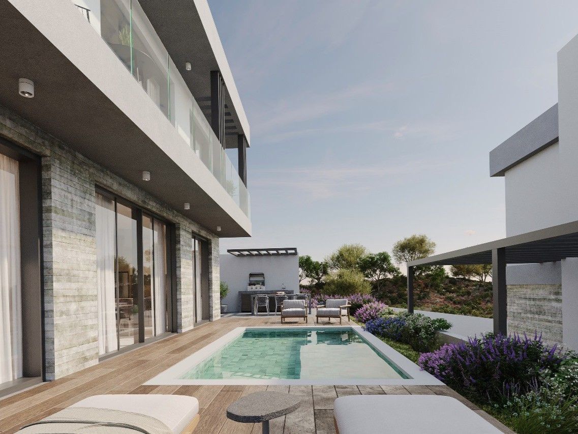 Maison à Paphos, Chypre, 199 m² - image 4