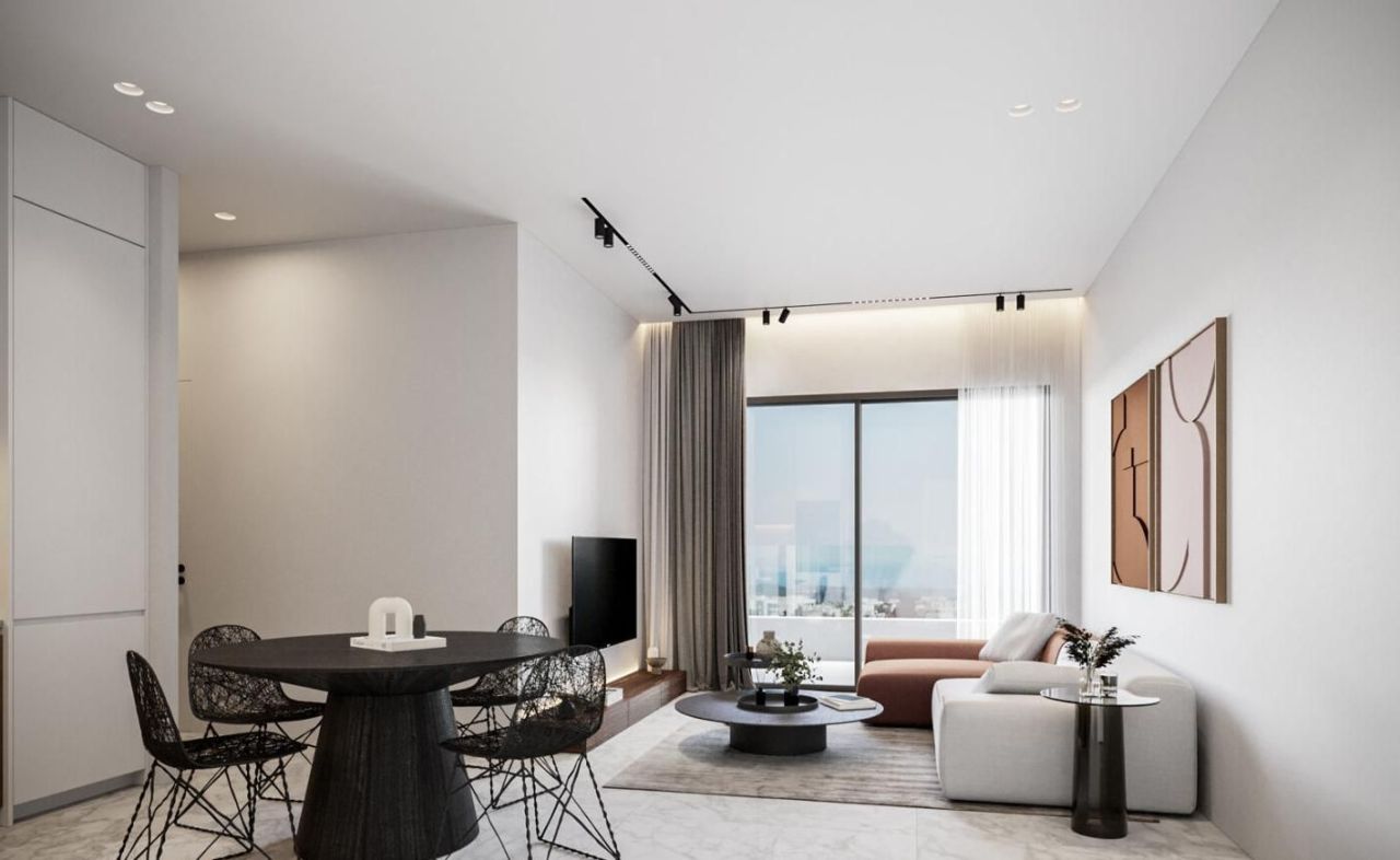 Appartamento a Paphos, Cipro, 113 m² - foto 5