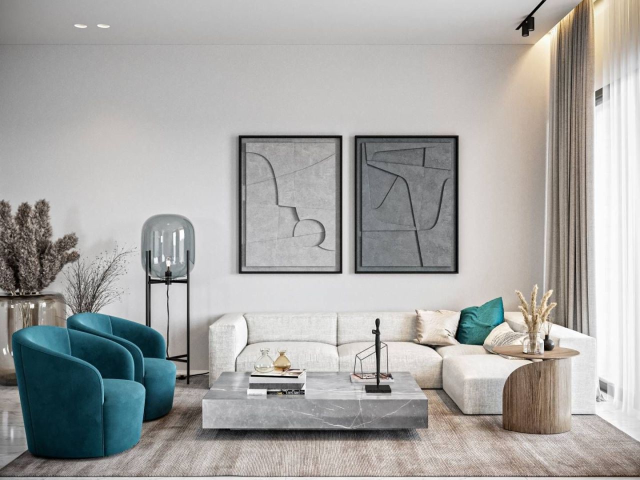 Wohnung in Paphos, Zypern, 126 m² - Foto 5