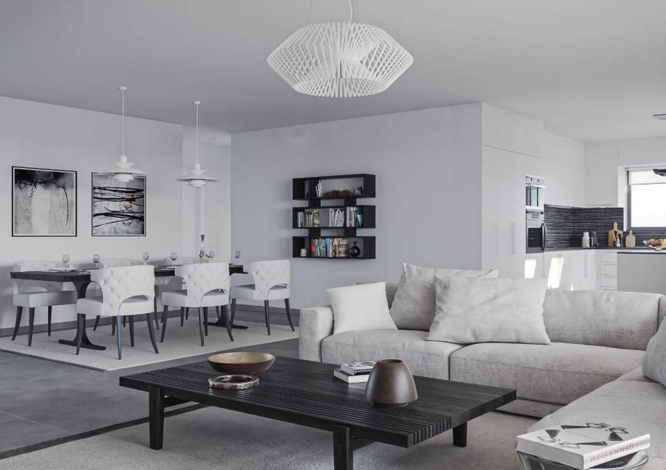 Wohnung in Nikosia, Zypern, 116 m² - Foto 5