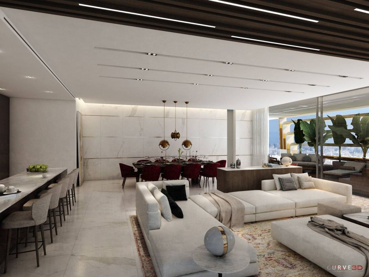 Flat in Larnaca, Cyprus, 247 m² - picture 6