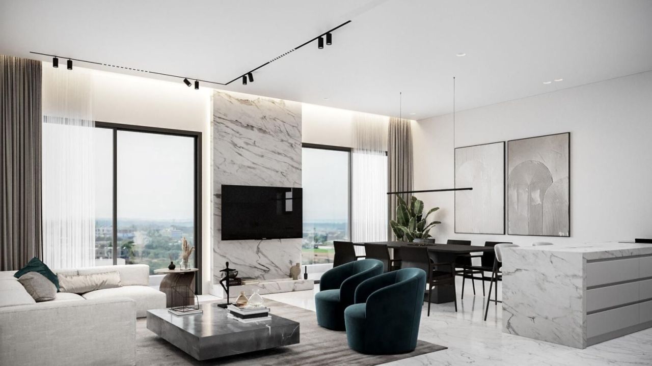 Appartamento a Paphos, Cipro, 113 m² - foto 6