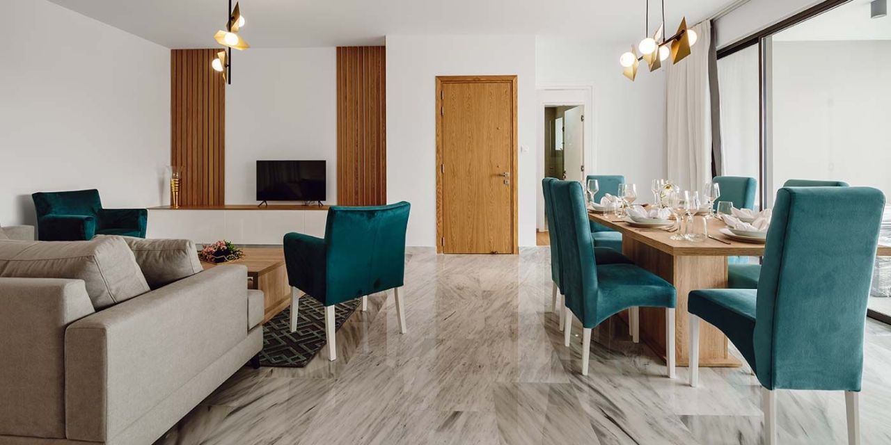 Appartamento a Paphos, Cipro, 154 m² - foto 6