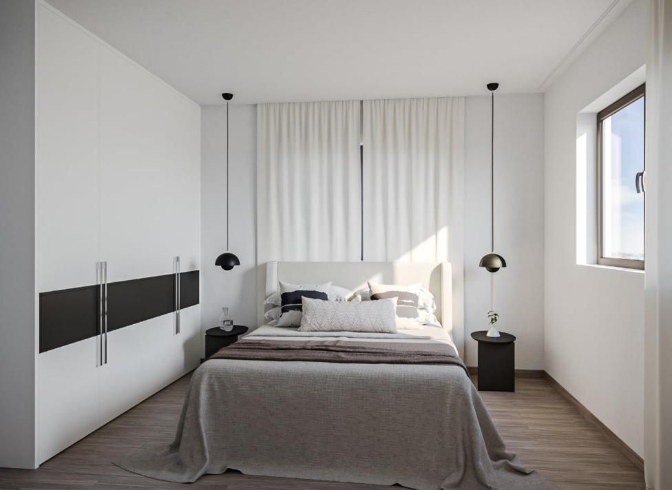 Wohnung in Nikosia, Zypern, 116 m² - Foto 6