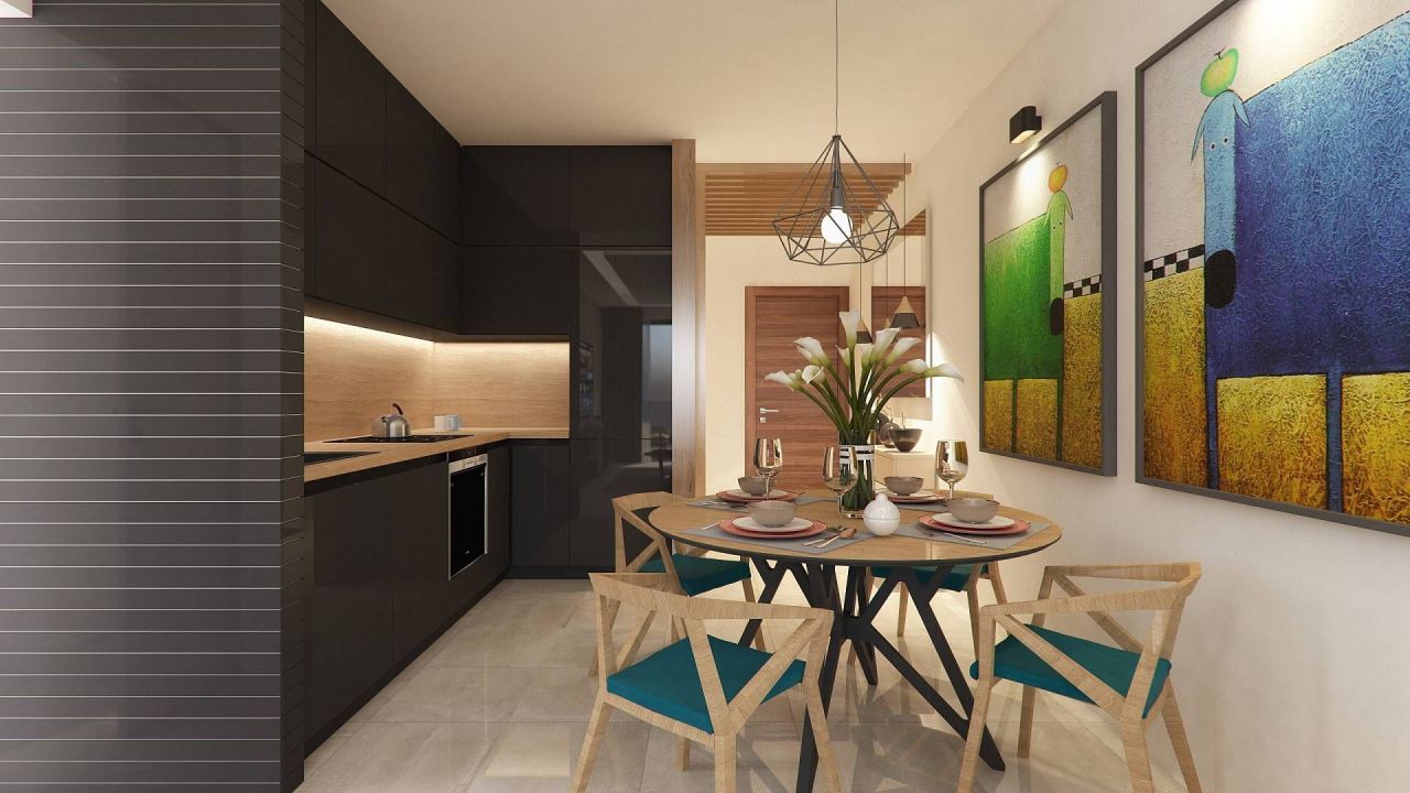 Flat in Polemi, Cyprus, 96 m² - picture 7