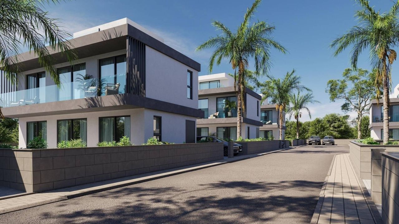 Casa a Paphos, Cipro, 260 m² - foto 7