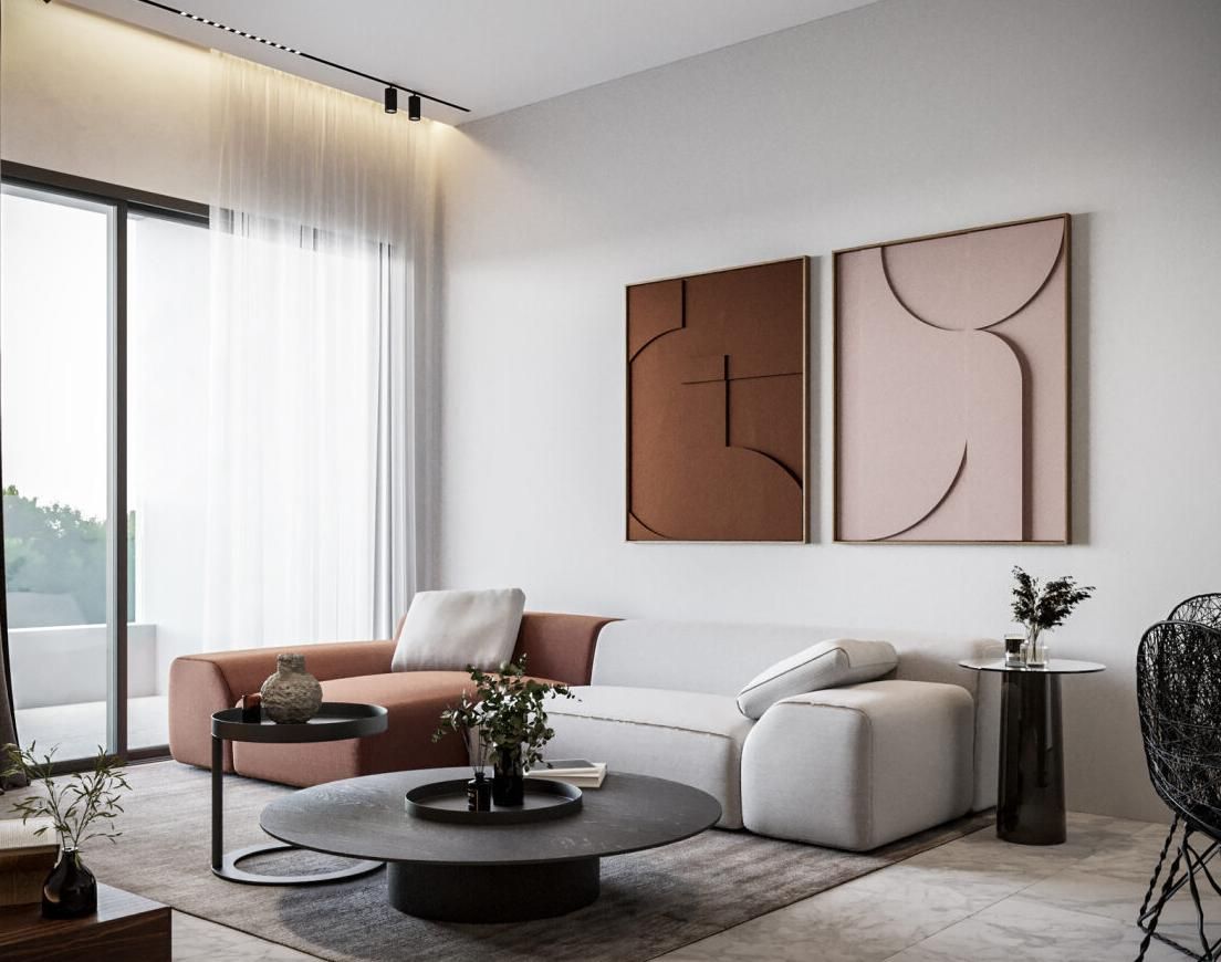 Appartamento a Paphos, Cipro, 113 m² - foto 7