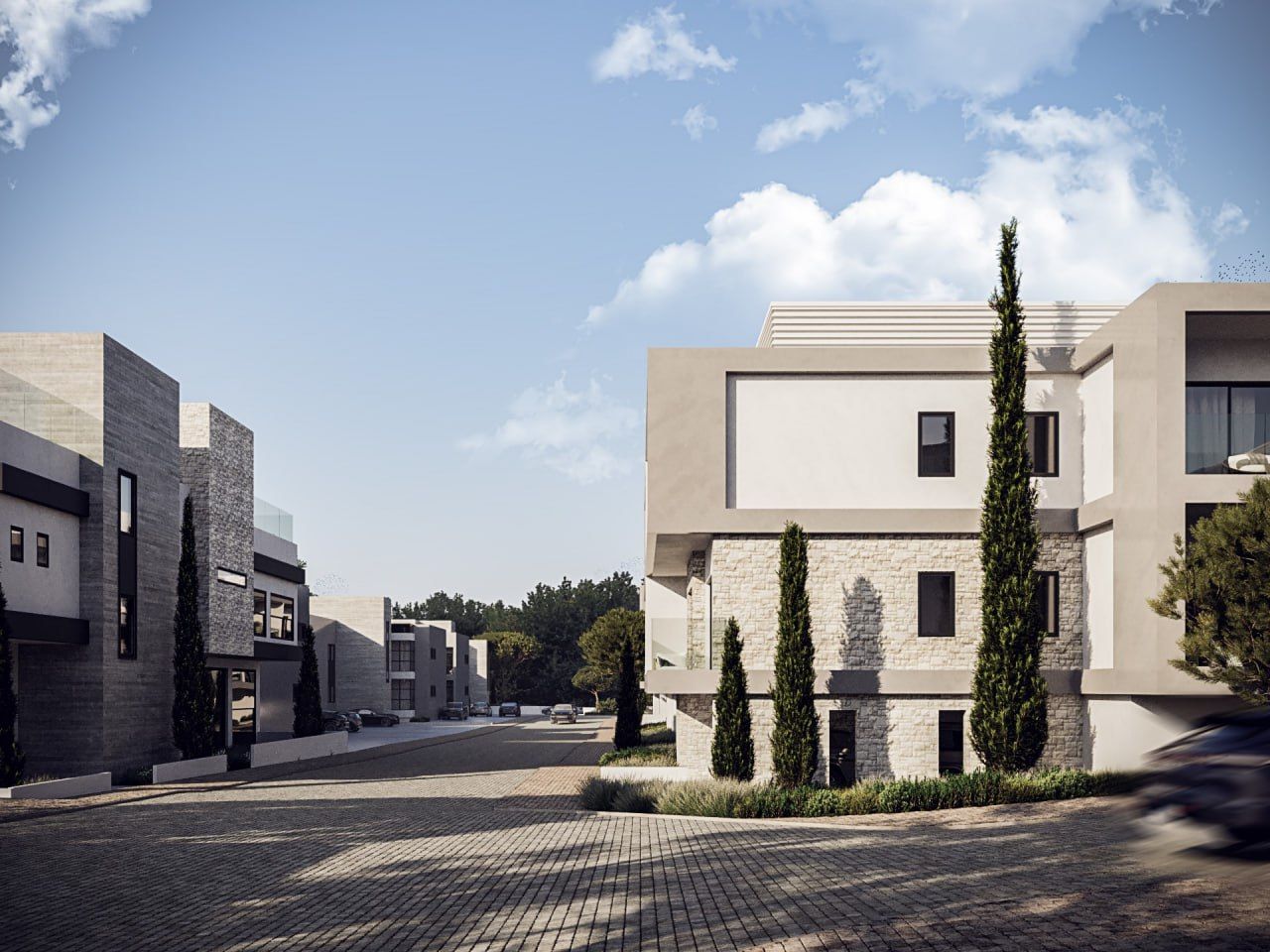 Piso en Pafos, Chipre, 63 m² - imagen 7